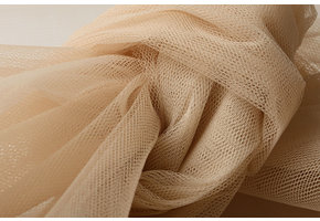 Tulle Toasted Almond