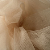 Tulle Toasted Almond