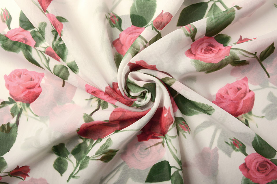 Chiffon Kacay Rosen