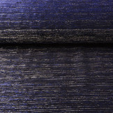 Lurex Pleated Royal Blue Silver