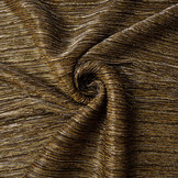 Lurex Pleated Gold Silver