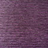 Lurex Plissée Lila Silber