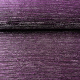 Lurex Plissé Paars Zilver