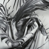 Baumwoll-Stretch Palmeira