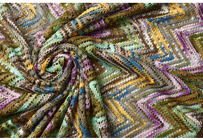 Kant Gehaakt ZigZag Multi