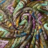 Kant Gehaakt ZigZag Multi