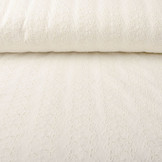 Broderie Katoen Lauren Creme