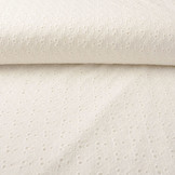 Embroidery Cotton Cato Creme