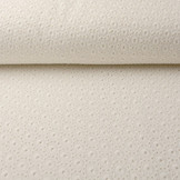 Broderie Katoen Vera Creme