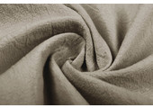100% Washed Cotton Taupe
