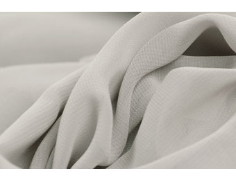 Hi Multi Chiffon Silber