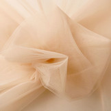 Wedding Tulle Champagne Pink
