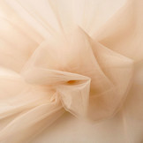 Bruids Tule Champagne Roze