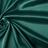 Charmeuse Lining Emerald green