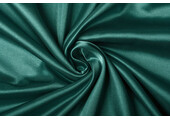 Charmeuse Voering Smaragdgroen