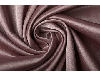 Charmeuse Futter Hellmauve