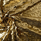 Lamé Rondo Gold