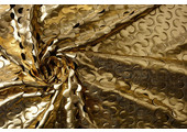 Lamé Rondo Gold