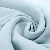 Hi Multi Chiffon Baby Blue