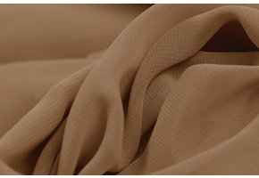 Hi Multi Chiffon Mocha Brown