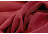Hi Multi Chiffon Wine Red