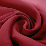 Hi Multi Chiffon Wine Red