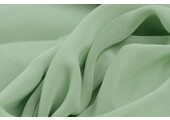 Hi Multi Chiffon Dark Mint Green