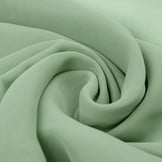 Hi Multi Chiffon Donker Mint Groen