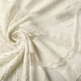 Lace Crochet Chloe Off-White