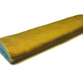 Organza Two-Tone Gold-Aqua