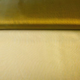 Organza Two-Tone Goud-Aqua