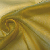 Organza Two-Tone Goud-Aqua