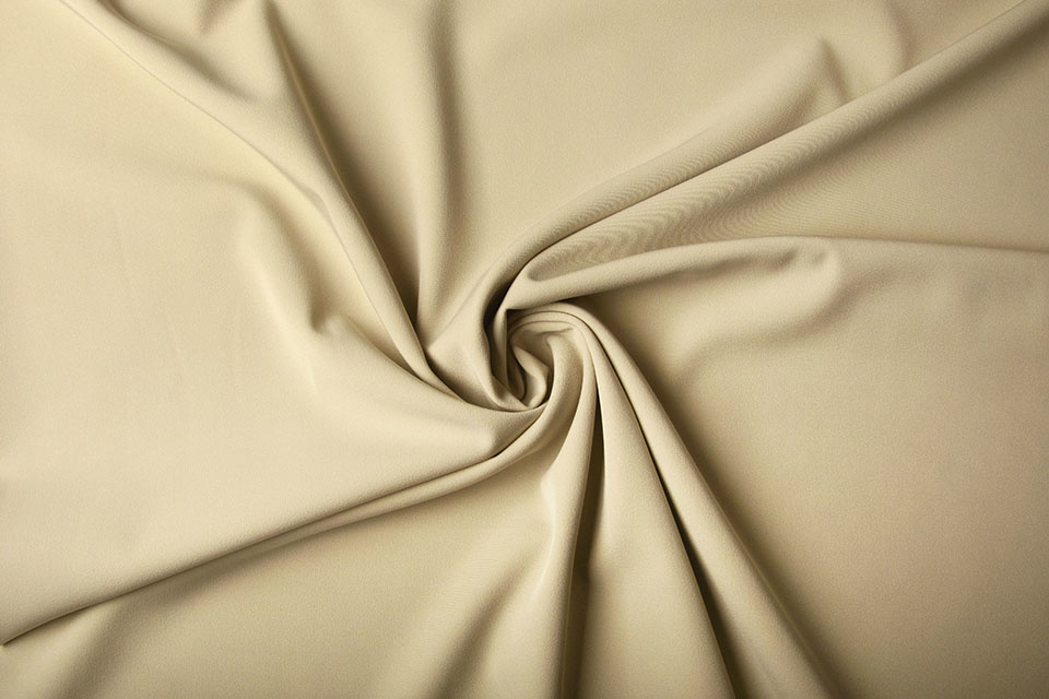 Cotton Bi-Stretch Twill Fabric / 4-Way Stretch Twill Fabric / Bi