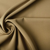 Terlenka 4-Way Stretch Heavy Licht Bruin