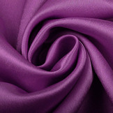 Crêpe Satin Cyclamen-Purple