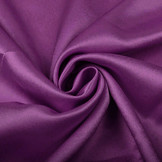 Crêpe Satijn Cyclaam-Paars