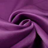 Crêpe Satin Cyclamen-Purple