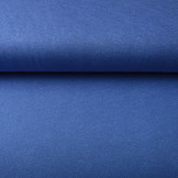 Voile Jersey Blau