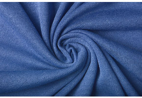 Voile Jersey Blue