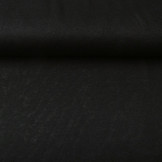 Voile Jersey Schwarz