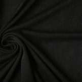 Voile Jersey Black