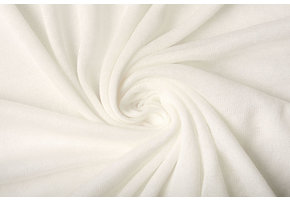 Voile Jersey Off-White