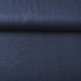 Voile Jersey Marineblau