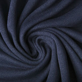 Voile Jersey Navy Blue