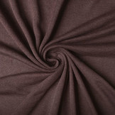 Voile Jersey Aubergine