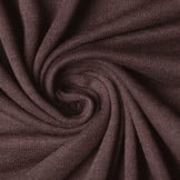 Voile Jersey Aubergine