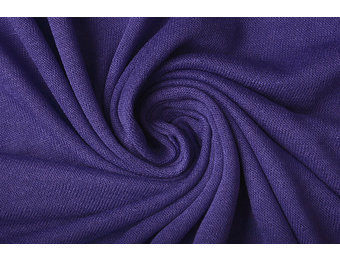 Voile Jersey Lila