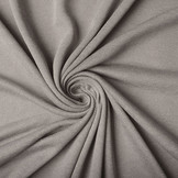 Voile Jersey Grau