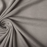 Voile Jersey Grau