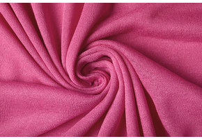 Voile Jersey Fuchsia